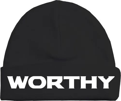 Vista 15 de I Was Born Worthy - Superhero Baby Onesie - Hat - Blanket - Bib Package Combinations