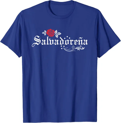 Vista 20 de Camiseta El Salvador Salvadoreña