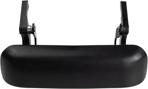 Vista 20 de TRQ Manija de compuerta trasera reforzada de metal cromado compatible con Dodge Ram 1500 2009-2010 2010 2500 3500 2011-2012