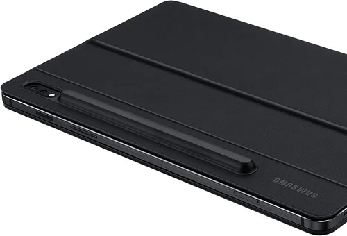 Vista 2 de Samsung Galaxy Tab (S7/S7 5G) - Funda para teclado, EF-DT870UBEGUJ, color negro