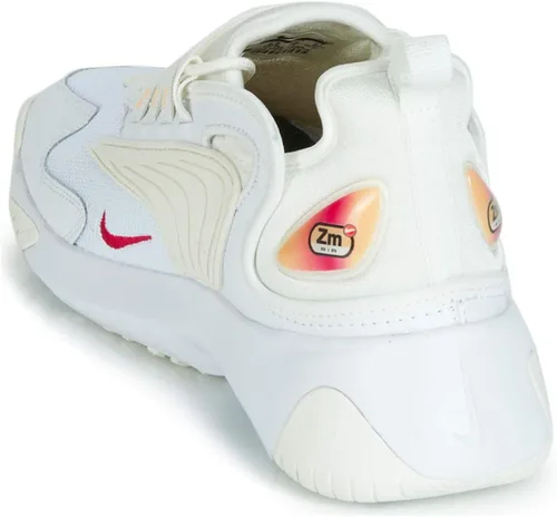 Vista 5 de Nike WMNS Zoom 2K AO0354 102 para mujer, talla 6.5W, BlancoSailMelon TintRush Pink