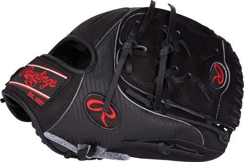 Vista 2 de Rawlings Guante de béisbol Heart of THE Hide Modelos ligeros Hypershell y Speedshell Múltiples estilos