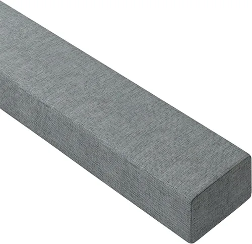 Vista 11 de QQXX Extensor de colchón rectangular, almohada de esponja gruesa de alta resistencia, relleno de huecos de cama, relleno de huecos extraíble