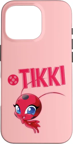 Vista 20 de Miraculous Ladybug Kwamis Collection Tikki Power - Carcasa para iPhone 17