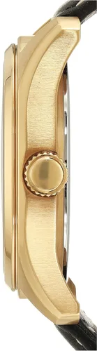 Vista 2 de Armitron Reloj con correa de piel para hombre, 205487