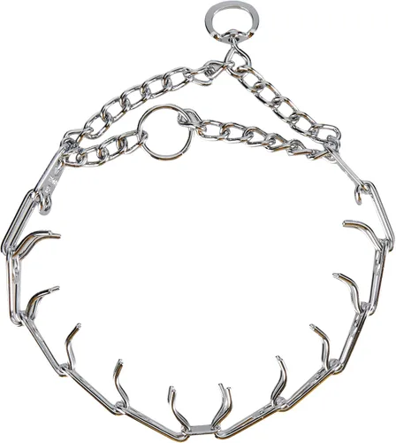 Vista 2 de Herm Sprenger Collar de entrenamiento para perros Acero cromado