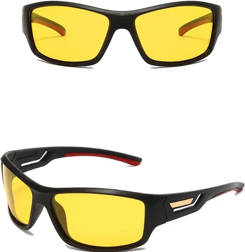 Vista 4 de Gafas de sol polarizadas para ciclismo