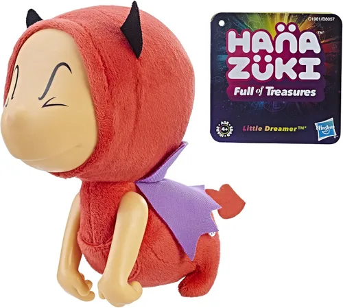 Vista 2 de Hanazuki Little Dreamer - Peluche de diablo