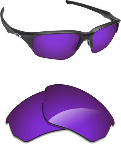 Vista 33 de Alphax Polarized Replacement Lenses for Oakley Flak Beta OO9363 64mm Sunglasses Glare Reduction Exclusive