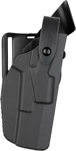 Vista 7 de Safariland 7360 7TS ALS/SLS Mid-Ride Duty Rated Level III Retention Holster