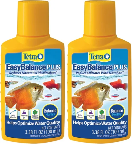 Vista 9 de Tetra Easybalance más acondicionador de agua., Blanco