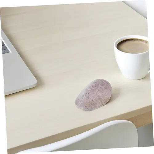 Vista 8 de Caja de almacenamiento de llaves de piedra realista para exteriores, con diseño de resina realista para jardín, oficina y uso doméstico, versátil