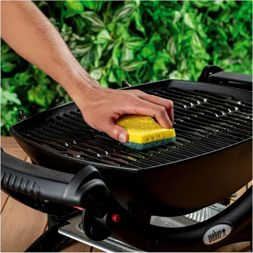 Vista 12 de Scotch-Brite - Esponja resistente para restregar, 12 esponjas de cocina, diseñada para desastres difíciles en la cocina, dura 3 veces más*, mejor