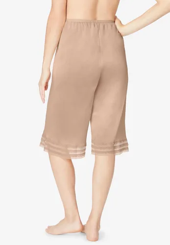Vista 3 de Comfort Choice Culotte de talla grande para mujer, corte a to-Fit, Multi