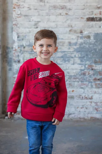 Vista 2 de Disney Lion King Nightmare Before Christmas Pixar Cars Winnie the Pooh Simba - Sudadera de forro polar para niños pequeños a niños grandes
