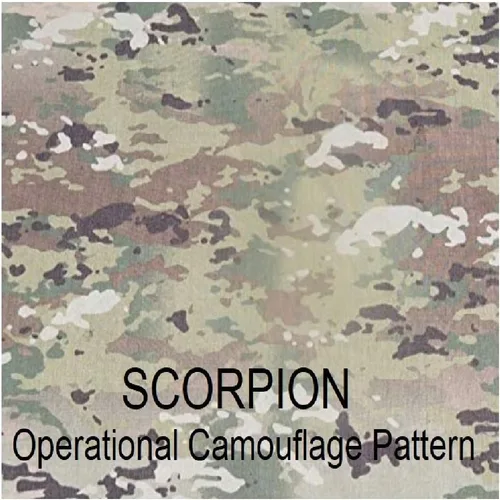 Vista 5 de Condor Flex Tactical Mesh Cap Scorpion LXL 7.5" - 7.75", SCORPION