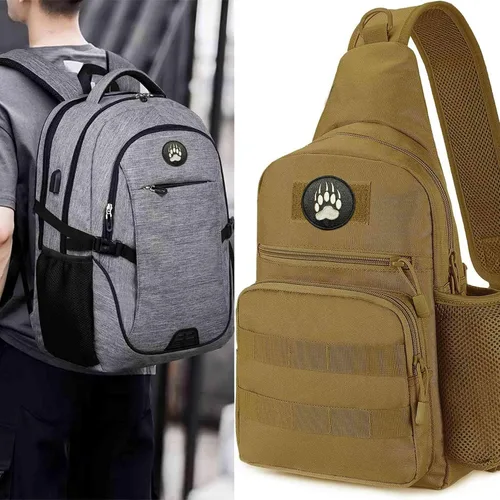 Vista 6 de Parche de pata de oso negro de 3 pulgadas – Gancho de garra de oso bordado con lazo táctico para chaleco, sombrero, bolsos, chaquetas, ropa, mochila