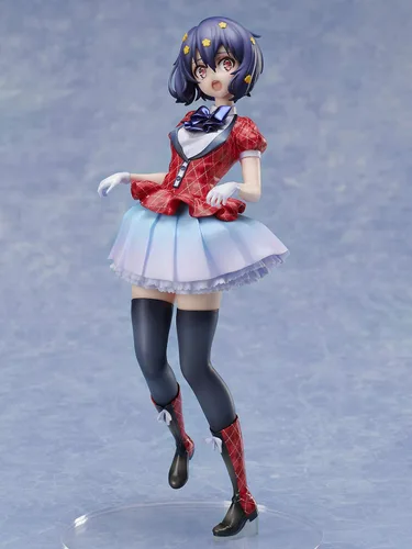 Vista 8 de FuRyu Zombie Land Saga: Figura de PVC a escala 1:7 de Ai Mizuno, multicolor