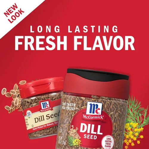 Vista 2 de McCormick Semilla de eneldo, 0.85 oz