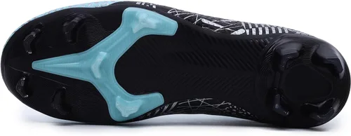 Vista 5 de Tacos de fútbol para hombre y mujer, zapatos de fútbol para interiores y exteriores