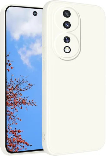 Vista 12 de Compatible con Honor 70 Funda de silicona púrpura Honor 70 funda protectora delgada a prueba de golpes funda protectora suave antihuellas dactilares