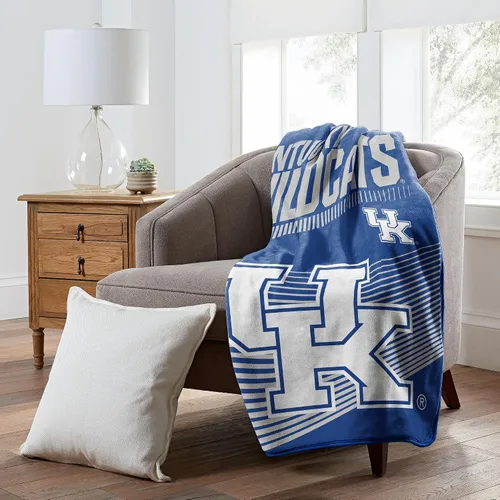 Vista 28 de Alabama Crimson Tide - Manta tipo throw de 46" x 60" pulgadas con licencia oficial de la NCAA - Manta de lana polar súper suave y liviana