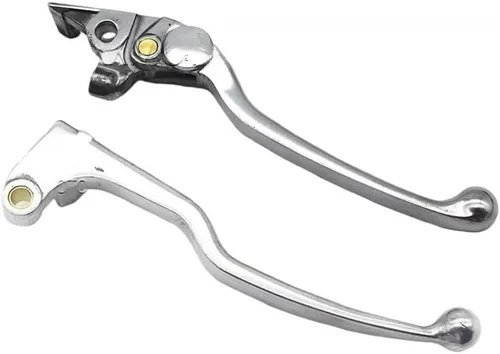 Vista 2 de Brake Clutch Lever For XJ6 N/S/F XJ6N XJ6S XJ6F For Diversion FZ6 FZ1 N/S FZ6R FZ-8 FZ8 Motorcycle Brake Levers Clutch