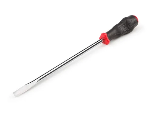 Vista 13 de TEKTON Destornillador ranurado de 1/4 pulgadas x 4 pulgadas 26623