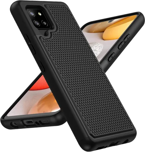 Vista 17 de BNIUT Funda para Motorola One 5G Ace (One 5G UW Ace): Funda Protectora de Doble Capa de Servicio Pesado para Teléfono Celular a Prueba de Golpes