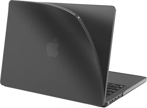 Vista 17 de BlueSwan Funda flexible para MacBook Air de 15 pulgadas, M5 M4 M3 M2 2026 Blanco congelado