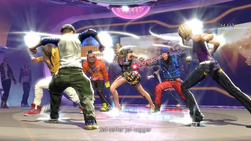 Vista 2 de The Black Eyed Peas experiencia (Xbox 360)