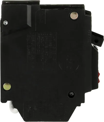 Vista 5 de ABB Q-Line® THQL1115GFTP 15A Interruptor de circuito de falla a tierra • Disyuntor de falla a tierra de 15 amperios unipolar de 120 VCA