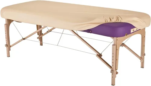 Vista 5 de EARTHLITE - Funda protectora para mesa de masaje, 100% poliuretano, funda de repuesto para mesa de masaje, se adapta a mesas de esquina redondas