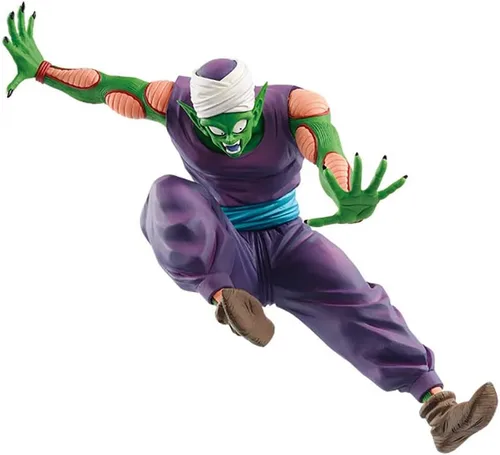 Vista 5 de Banpresto Dragon Ball Super Z Match Makers Majunior & Son GOKOU Pikkoro - Juego de 2