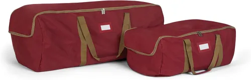 Vista 23 de Covermates Keepsakes - Correas de sujeción para árbol de Navidad (2 unidades, 56 pulgadas de largo)