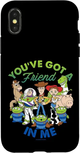 Vista 5 de Disney Pixar Toy Story You've Got a Friend in Me - Carcasa para iPhone 17