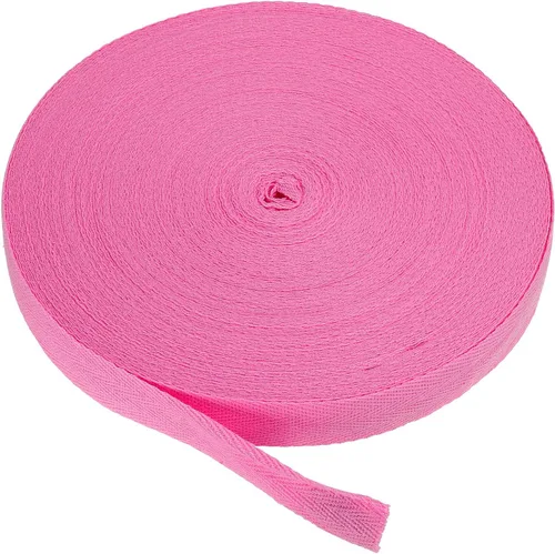 Vista 120 de PATIKIL Cinta de sarga de algodón de 1 pulgada, 50 yardas, cinta de algodón, cinta de encuadernación al bies, cinta de espiga para costura, Verde