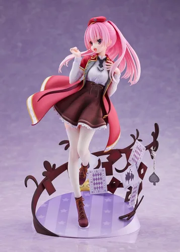 Vista 6 de Bellfine Riddle Joker: Figura de PVC a escala 1:7 de Ayase Mitsukasa, multicolor