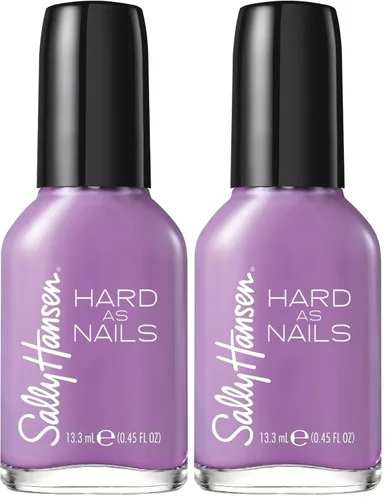 Vista 5 de Sally Hansen Hard As Nails - Color Hard To Get, 0.45 onzas líquidas