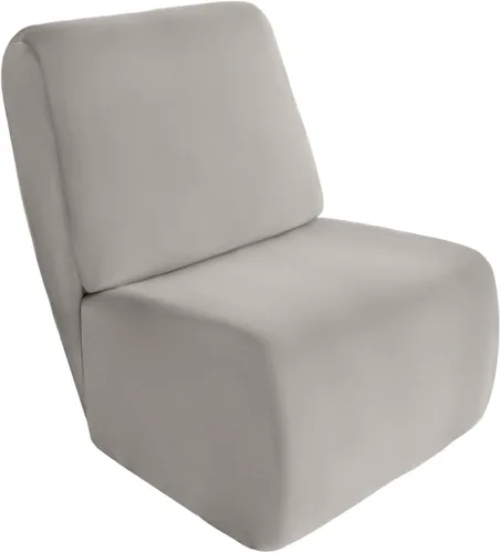 Vista 133 de HDCAXKJ Fundas de sofá seccional reclinable de terciopelo, cubierta de sofá seccional en forma de L, lavable, elástica, suave, para rincón