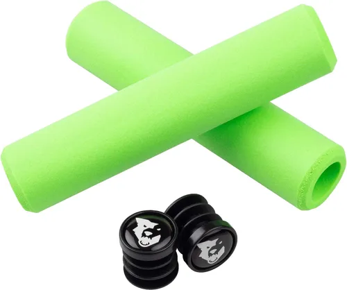 Vista 4 de Wolf Tooth Agarres de silicona para bicicleta de montaña: Razer
