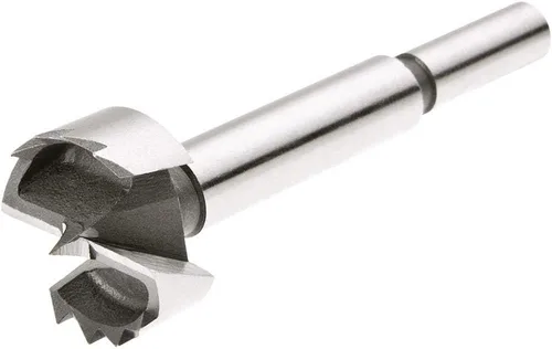 Vista 4 de Broca Forstner Steelex D1001 de 1/4 pulgadas