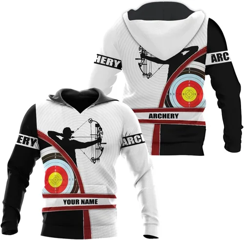 Vista 2 de Sudadera con capucha con estampado 3D con nombre personalizado, sudadera con capucha con cremallera, sudadera para hombres y mujeres