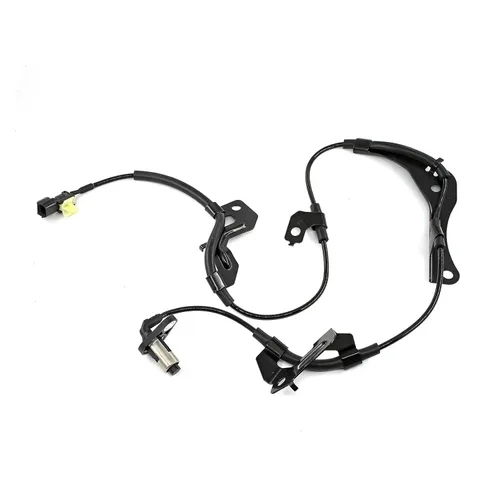 Vista 4 de ABS Wheel Speed Sensor Fit for Mitsubishi L200 Fit for Triton Front/Rear Left Right OEM:4670B005 4670B006 4670B007 4670B008(Front L)