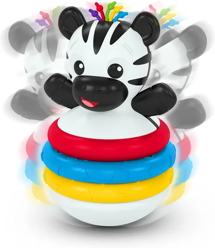 Vista 11 de Baby Einstein Teether-Pillar Rattle and Chill - Juguete para dentición, a partir de 3 meses