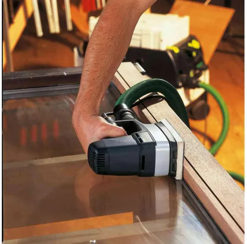 Vista 2 de Festool 490161 Almohadilla de lijado plana