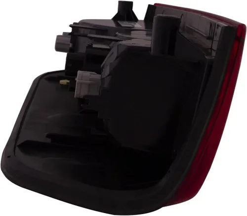 Vista 4 de HEADLIGHTSDEPOT Luz trasera compatible con Nissan Frontier 2005-2014, incluye luz trasera derecha del lado del pasajero