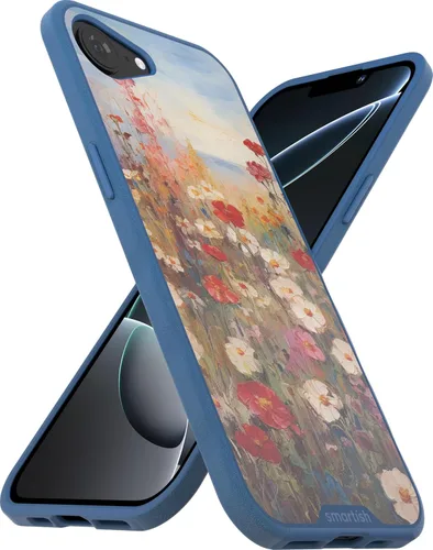 Vista 140 de Smartish® Funda delgada para iPhone 13 Pro - Gripmunk - [ligera + protectora] Funda de agarre fina - Black Tie Affair
