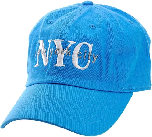 Vista 67 de NYFASHION101 - Gorra unisex ajustable, de perfil bajo, con bordado "New York" 01 Negro