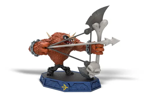 Vista 2 de Skylanders Imaginators Wolfgang